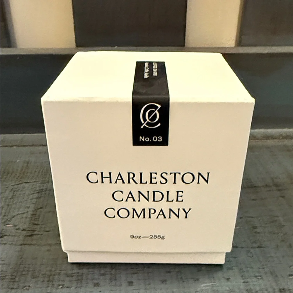 Charleston Candle Company, Coffee On King
New in box - Picture 2 of 5